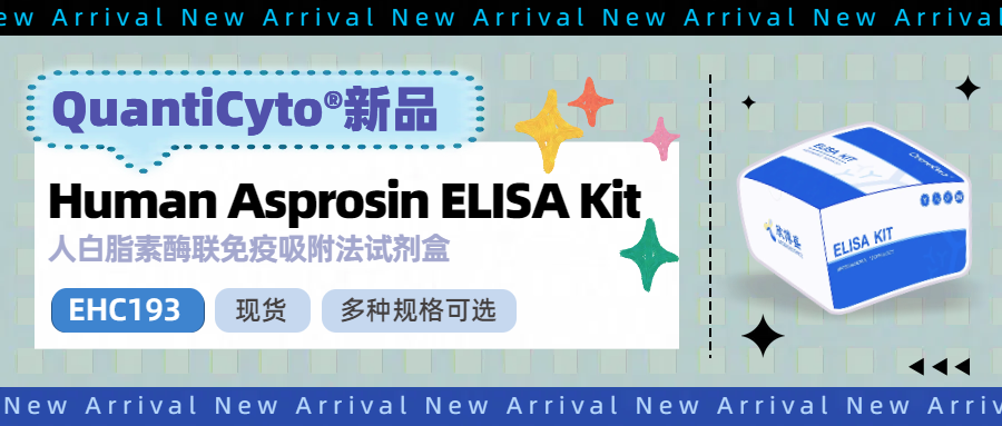 人白脂素(Asprosin)酶联免疫吸附法测定试剂盒